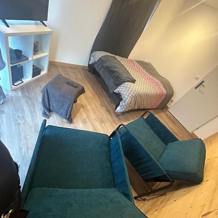 Studio Dans Maison 2 Personnes Sainte-Helene-du-Lac Dış mekan fotoğraf